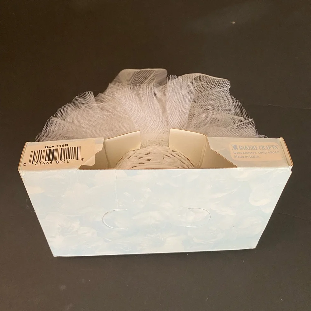 Vintage 40th Anniversary Cake Topper